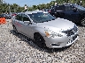 1N4AL3AP0DC****** Salvamento y Destrozados 2013 Nissan Altima en Pulaski