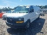 1GTZ7UCAXB1****** Usados y Reparables 2011 GMC Savana 3500 en Richmond
