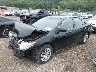 4T4BF1FK6ER****** Used and Repairable 2014 Toyota Camry in Chicago North