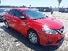 3N1AB7AP8JL****** Salvage and Repairable 2018 Nissan Sentra in California State