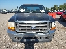 1FTNX20F21E****** Wrecked 2001 Ford F-250 in Texas State