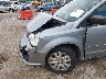 2C4RDGBG8HR****** Salvage 2017 Dodge Grand Caravan