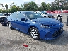 4T1DAACK6TU****** Salvage and Wrecked 2026 Toyota Camry Hybrid in Los Angeles