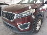 5XYPG4A30JG****** Salvage and Repairable 2018 Kia Sorento in Florida State
