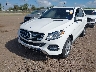 4JGDA5JB0GA****** Usados y Reparables 2016 Mercedes-Benz GLE-Class en McAllen