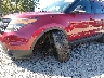 1FM5K8GT4FG****** Salvamento y Reparables 2015 Ford Explorer en Estado de Washington