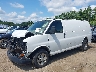 1GCWGFFA3E1****** Repairable 2014 Chevrolet Express 2500