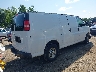 1GCWGFFA3E1****** Salvage and Wrecked 2014 Chevrolet Express 2500 in Massachusetts State