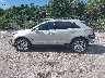 1GYKNCRS4HZ****** Repairable 2017 Cadillac XT5 in Florida State