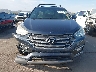 5NMZU3LB7HH****** Destrozados 2017 Hyundai Santa Fe en Estado de Arizona