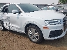 WA1JCCFS6JR****** Salvamento y Reparables 2018 Audi Q3 en Estado de Washington