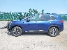 JN8BT3BBXNW****** Repairable 2022 Nissan Rogue in New York State