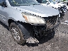 1GNKRGKD9FJ****** Wrecked 2015 Chevrolet Traverse in Tennessee State