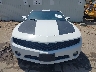 2G1FC1E3XC9****** Wrecked 2012 Chevrolet Camaro in California State