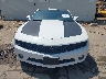 2G1FC1E3XC9****** Salvage and Repairable 2012 Chevrolet Camaro in California State