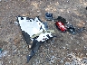1GNSCBKCXJR****** Wrecked 2018 Chevrolet Tahoe in South Carolina State