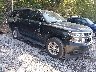 1GNSCBKCXJR****** Salvage and Wrecked 2018 Chevrolet Tahoe in Charleston