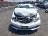 19XFB2F51EE****** Destrozados 2014 Honda Civic en Estado de California