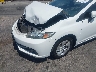 19XFB2F51EE****** Reparables 2014 Honda Civic