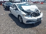 19XFB2F51EE****** Salvamento y Destrozados 2014 Honda Civic en Anaheim Consolidated