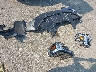3GKALTEV2NL****** Wrecked 2022 GMC Terrain in New York State
