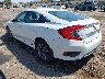19XFC1F71KE****** Salvamento y Reparables 2019 Honda Civic en Albuquerque