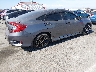 2HGFC2F80KH****** Salvage and Wrecked 2019 Honda Civic in California State
