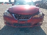 JTHFF2C23A2****** Salvamento y Reparables 2010 Lexus IS en Estado de California