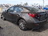 JM1BM1V72E1****** Salvage and Repairable 2014 Mazda 3 in North Hollywood
