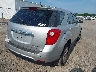 2GNALBEC1B1****** Salvage and Wrecked 2011 Chevrolet Equinox in North Carolina State