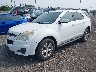 2GNFLFEK6F6****** Used and Repairable 2015 Chevrolet Equinox in Buffalo
