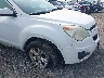 2GNFLFEK6F6****** Salvage and Repairable 2015 Chevrolet Equinox in New York State
