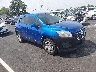 KL7CJKSB9GB****** Salvage and Wrecked 2016 Chevrolet Trax in Nashville
