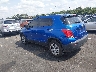 KL7CJKSB9GB****** Salvage and Repairable 2016 Chevrolet Trax in Nashville