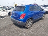 KL7CJKSB9GB****** Salvage and Wrecked 2016 Chevrolet Trax in Tennessee State
