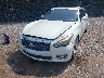 JN1BY1PR6HM****** Salvamento y Reparables 2017 Infiniti Q70 en Estado de Pennsylvania