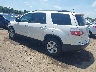 1GKKRNED9CJ****** Salvamento y Reparables 2012 GMC Acadia en Little Rock