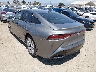 JTDAAAAAXMA****** Salvage and Repairable 2021 Toyota Mirai in North Hollywood
