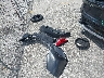 NMTKHMBX4MR****** Wrecked 2021 Toyota C-HR in Florida State