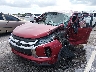 JA4ARUAU4MU****** Used and Repairable 2021 Mitsubishi Outlander in New Orleans East