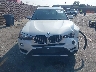 5UXWZ7C58G0****** Wrecked 2016 BMW X3 in California State