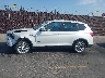 5UXWZ7C58G0****** Repairable 2016 BMW X3 in California State