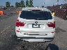 5UXWZ7C58G0****** Wrecked 2016 BMW X3