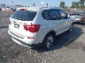 5UXWZ7C58G0****** Salvage and Wrecked 2016 BMW X3 in California State