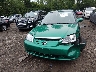 2HGES26713H****** Wrecked 2003 Honda Civic in Ohio State