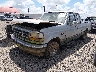 1FTEX15N2TK****** Used and Repairable 1996 Ford F-150 in Lafayette