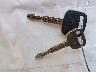 JT3GP10V6W0****** Salvamento 1998 Toyota RAV4 en Estado de California