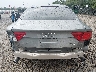 WAU2GAFC5CN****** Destrozados 2012 Audi A7