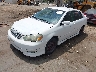 1NXBR32E65Z****** Used and Repairable 2005 Toyota Corolla in Fontana