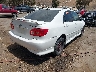 1NXBR32E65Z****** Salvage and Wrecked 2005 Toyota Corolla in California State